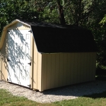 8x10 Barn shed Kenosha WI